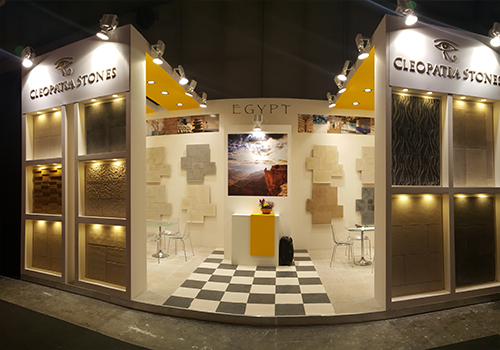ExposiciÃ³n Marmomac 2015